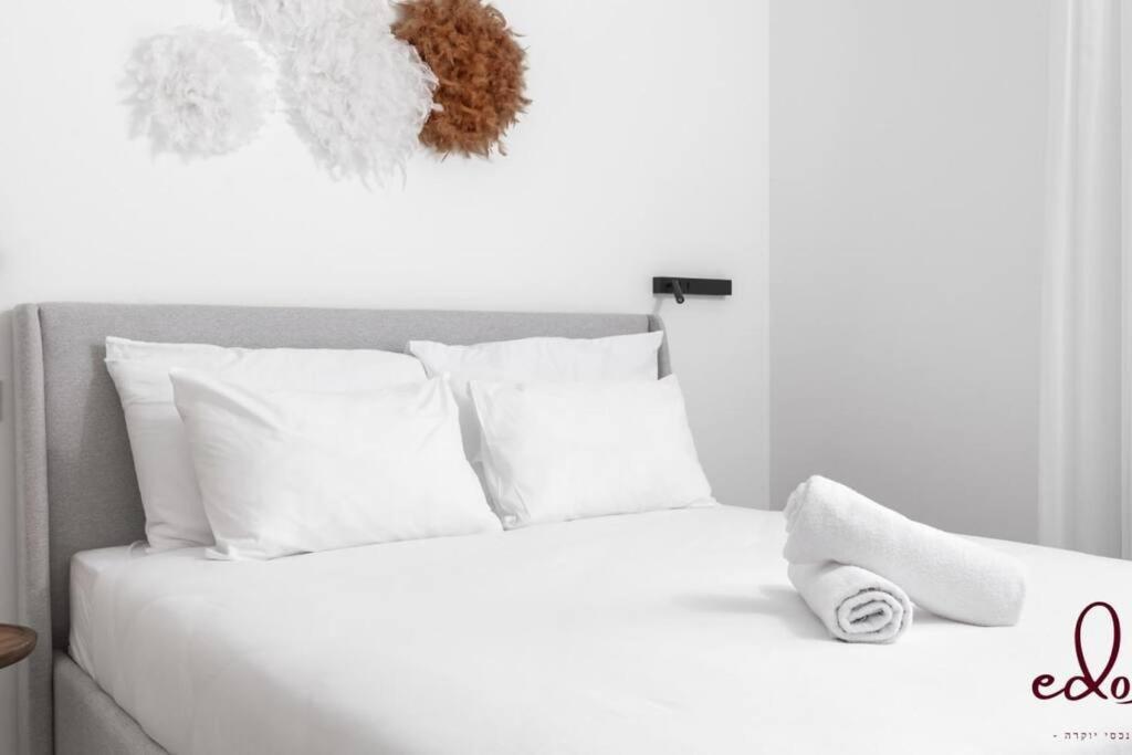 Apartamento דירת 2 חדרי שינה וסלון 50 מטר מהים- By Edom Eilat